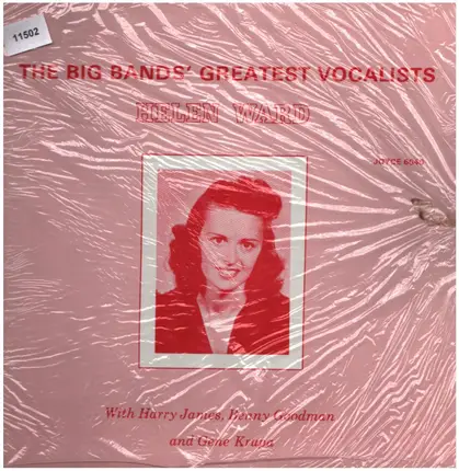 Helen Ward With Harry James And His Orchestra , Benny Goodman And His Orchestra , Gene Krupa - Helen Ward With Harry James And His Orchestra,Benny Goodman And His Orchestra, Gene Krupa