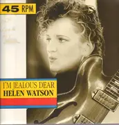 12inch Vinyl Single - Helen Watson - I'm Jealous Dear