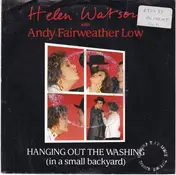 Helen Watson - Hanging Out The Washing (In A Small Backyard)