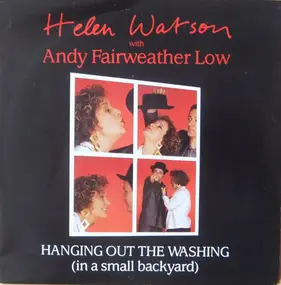 Helen Watson - Hanging Out The Washing (In A Small Backyard)