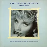 12inch Vinyl Single - Helen Watson - You're Not The Rule (You're The Exception)