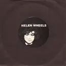 7inch Vinyl Single - Helen Wheels - Destinations Unknown / Room To Rage