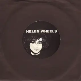 Helen Wheels - Destinations Unknown / Room To Rage