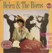 Helen And The Horns - Footsteps At My Door