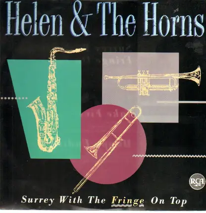 Helen And The Horns - Surrey With The Fringe On Top