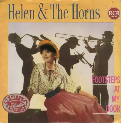 Helen And The Horns - Footsteps At My Door
