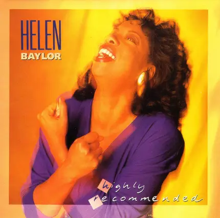 Helen Baylor - Highly Recommended