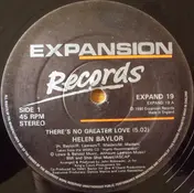 Helen Baylor - There's No Greater Love / Victory