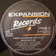 Helen Baylor - There's No Greater Love / Victory