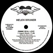 Helen Bruner