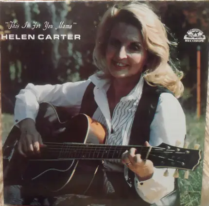 Helen Carter - This Is For You Mama
