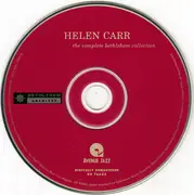 CD - Helen Carr - The Complete Bethlehem Collection