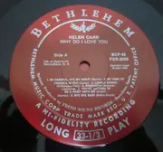 LP - Helen Carr - Why Do I Love You