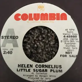 Helen Cornelius - Little Sugar Plum/ Patchwork Girl