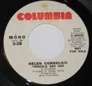7inch Vinyl Single - Helen Cornelius - Tweedle Dee Dee