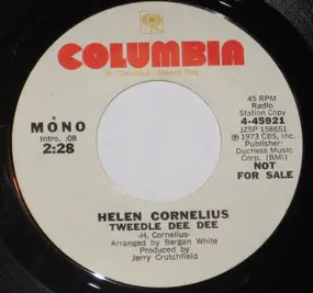 Helen Cornelius - Tweedle Dee Dee