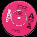 7inch Vinyl Single - Helen Davis - Satisfaction / Yesterday A King