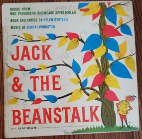 Helen Deutsch - Jack & The Beanstalk