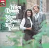 LP - Helen Donath , Klaus Donath , Wolfgang Amadeus Mozart , Richard Strauss - Helen Donath Singt Lieder Von Mozart & Strauss