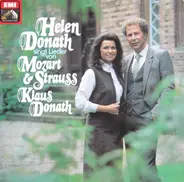 Helen Donath , Klaus Donath , Wolfgang Amadeus Mozart , Richard Strauss - Helen Donath Singt Lieder Von Mozart & Strauss