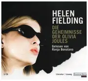 CD-Box - Helen Fielding, Rnaja Bonalana - Die Geheimnisse der Olivia Joules