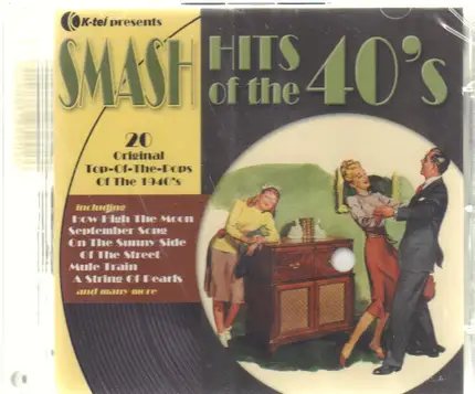 Helen Forrest / Artie Shaw a.o. - Smash hits of the 40's