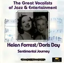 Double CD - Helen Forrest / Doris Day - Sentimental Journey