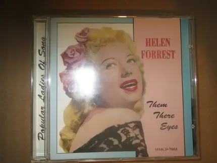 Helen Forrest - Them There Eyes
