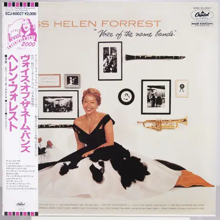 Helen Forrest - Voice of the Name Bands