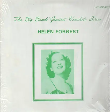 Helen Forrest - The Big Bands' Greatest Vocalists