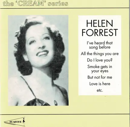 Helen Forrest - The Cream Of Helen Forrest