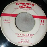 Helen Grayco - Teach Me Tonight