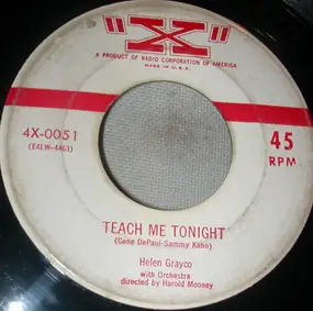 Helen Grayco - Teach Me Tonight