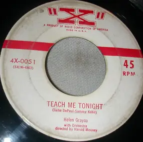 Helen Grayco - Teach Me Tonight