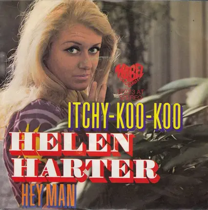 Helen Harter - Itchy-Koo-Koo