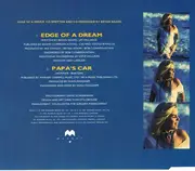 CD Single - Helen Hoffner - Edge Of A Dream