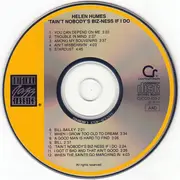 CD - Helen Humes - 'Tain't Nobody's Biz-ness If I Do