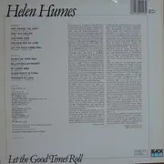 LP - Helen Humes - Let The Good Times Roll