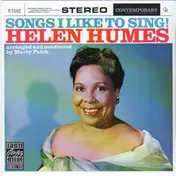 Helen Humes - Songs I Like to Sing!