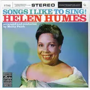 Helen Humes - Songs I Like to Sing!