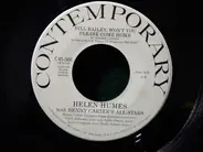 Helen Humes , Benny Carter And His All Stars - Bill Bailey, Won´t You Please Come Home