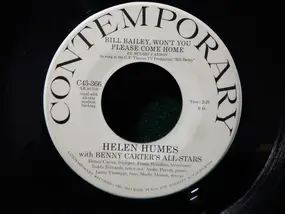 Helen Humes - Bill Bailey, Won´t You Please Come Home