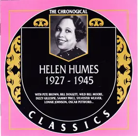 Helen Humes - 1927-1945