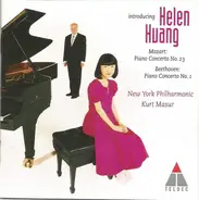 Helen Huang / Mozart / Beethoven - Piano Concertos - Beethoven No. 1 • Mozart No. 23