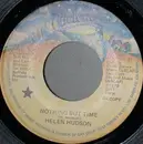 7inch Vinyl Single - Helen Hudson - Nothing  But Time