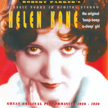 Helen Kane - Helen Kane Great Original Performances