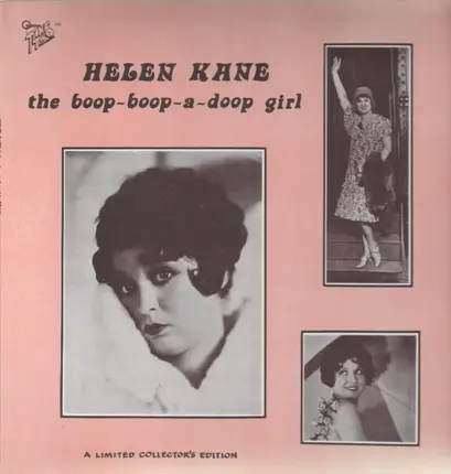 Helen Kane - The Boop-Boop-A-Doop Girl