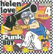 Helen Love - PUNK BOY
