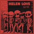 7inch Vinyl Single - Helen Love - Pogo Pogo - Red Translucent Vinyl, Ltd Ed. Numbered