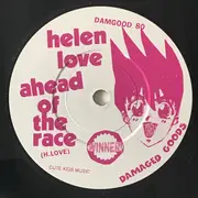 7inch Vinyl Single - Helen Love - Ahead Of The Race